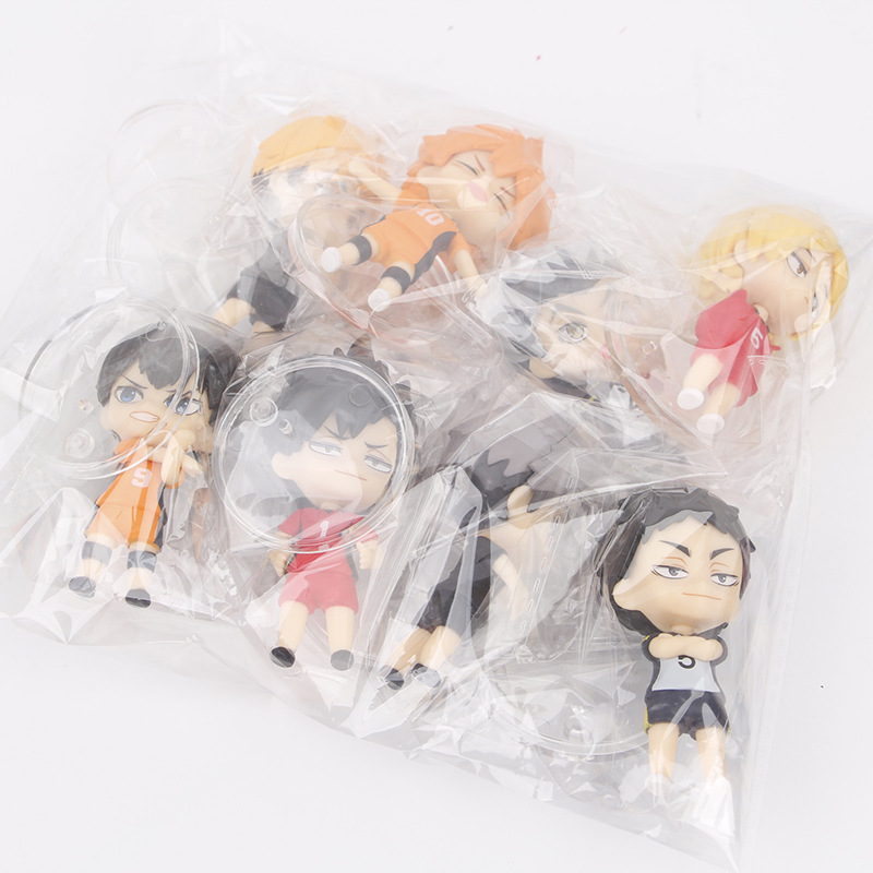 Mô Hình Haikyuu Haikyu Bóng Chuyền Kenma Kozume Shoyo Hinata Tobio Kageyama Kei Tsukishima Yuu Nishinoya Sugawara Koshi I.96548555
