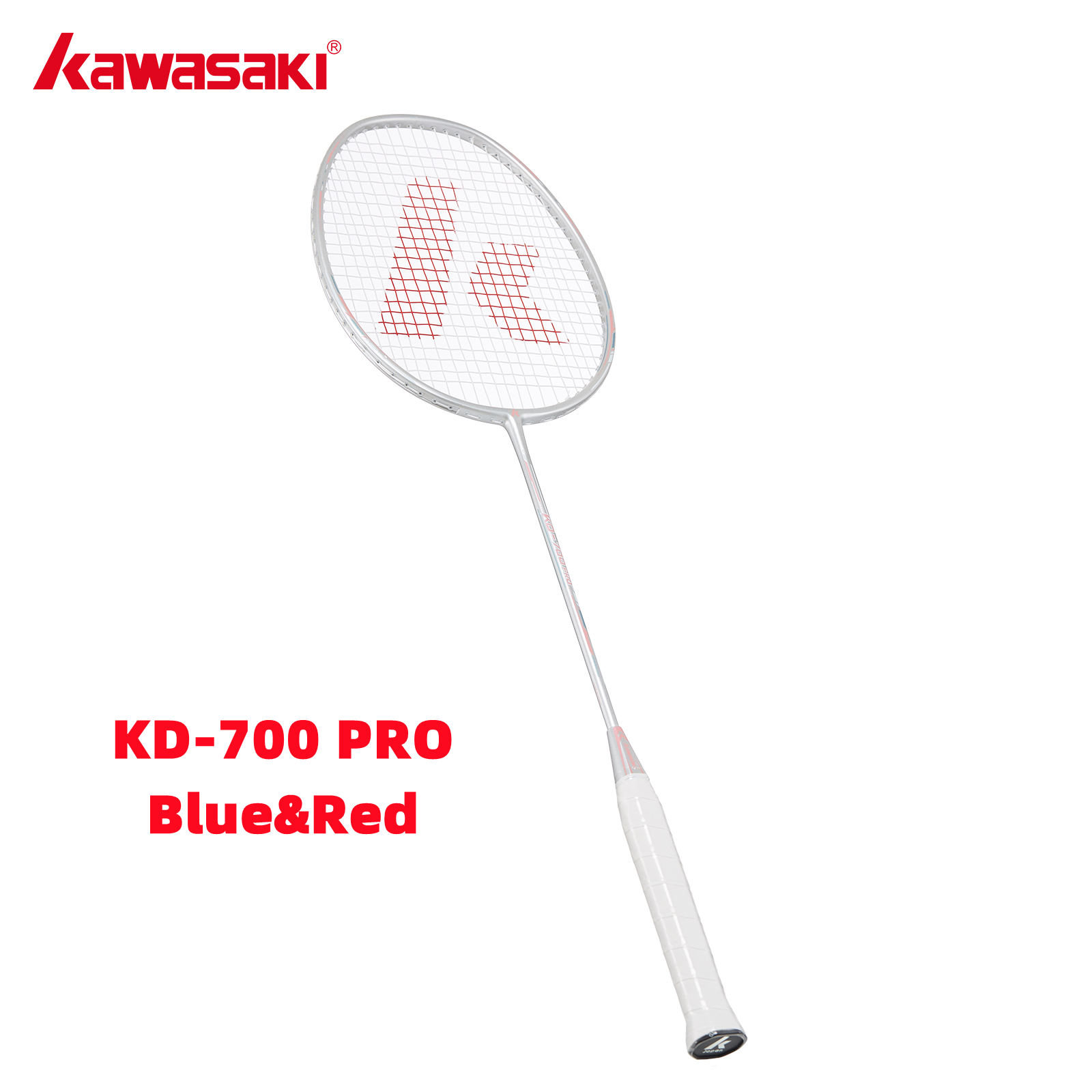 Kawasaki New Training Badminton Racket With Badminton String