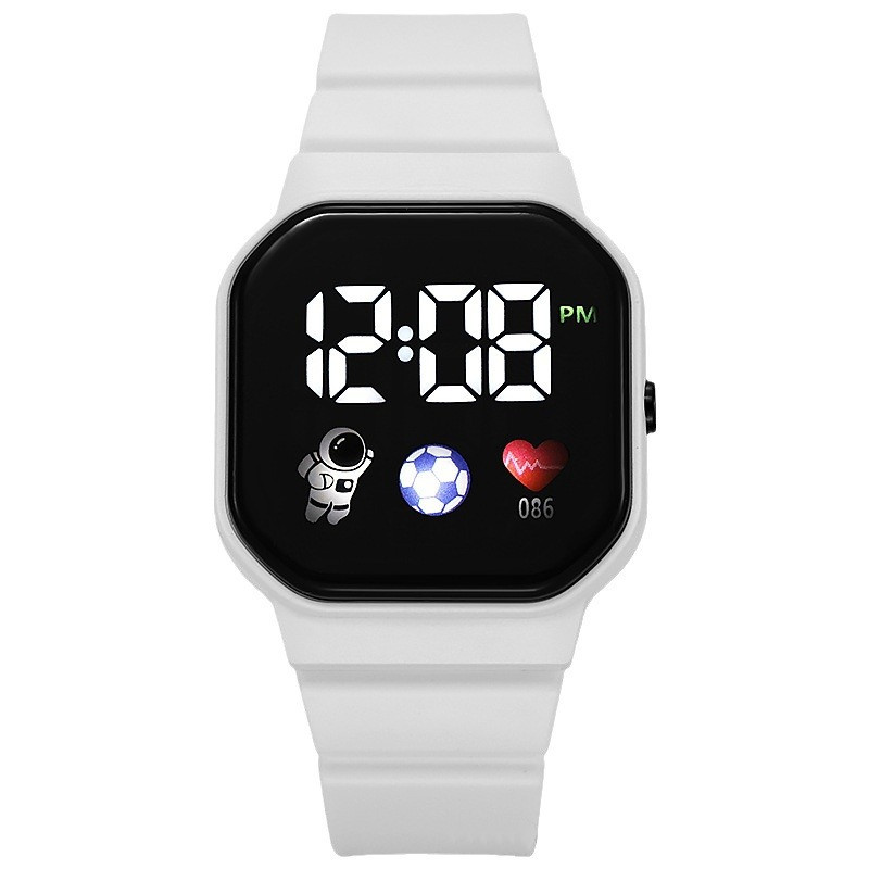 Spaceman Multifunctional Unicorn Waterproof Electronic Watch Technology ...