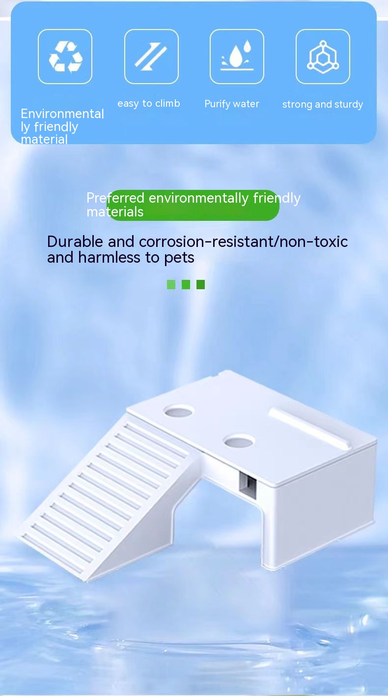 Turtle Climbing Platform Multifunctional Turtle Backing Platform ...