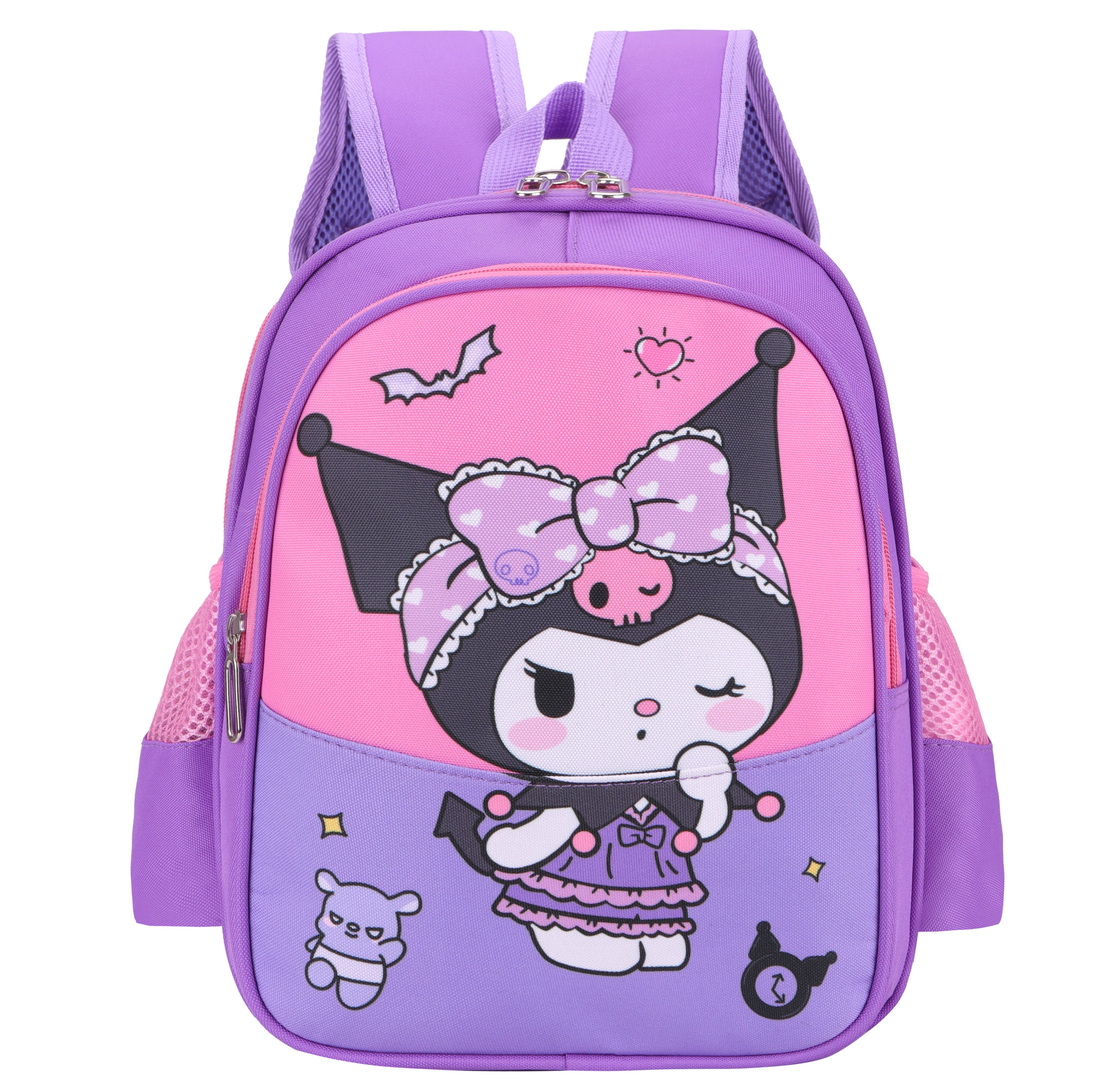 JNK #95512 Kids Kindergarten Backpack Pre-School Student Bag 