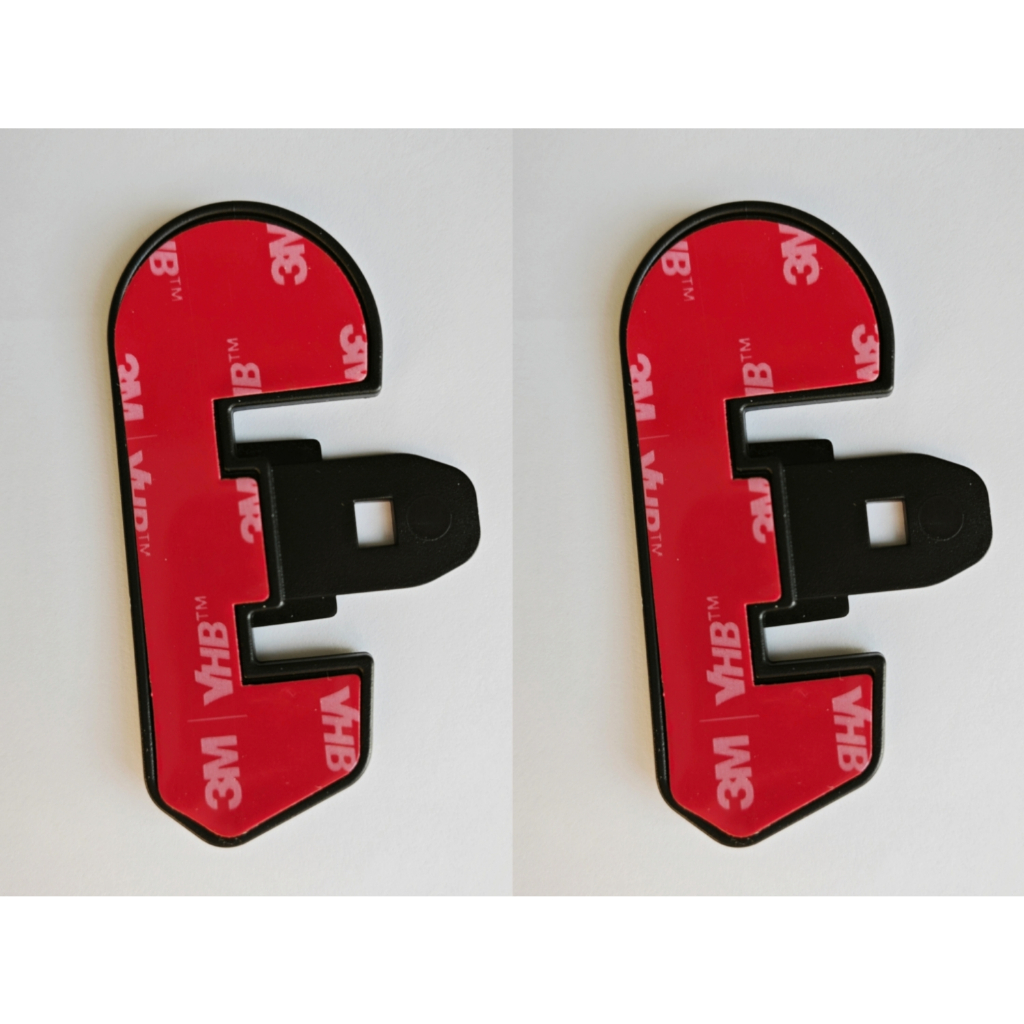 For Original Gearelec G MAX/S3 PLUS/S3 Motorcycle Intercom Paste clip ...