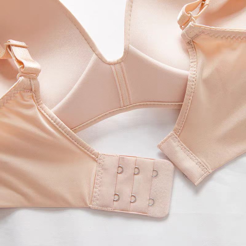 (7 colors) seamless bra for women push up bra non-wire sexy bra ...