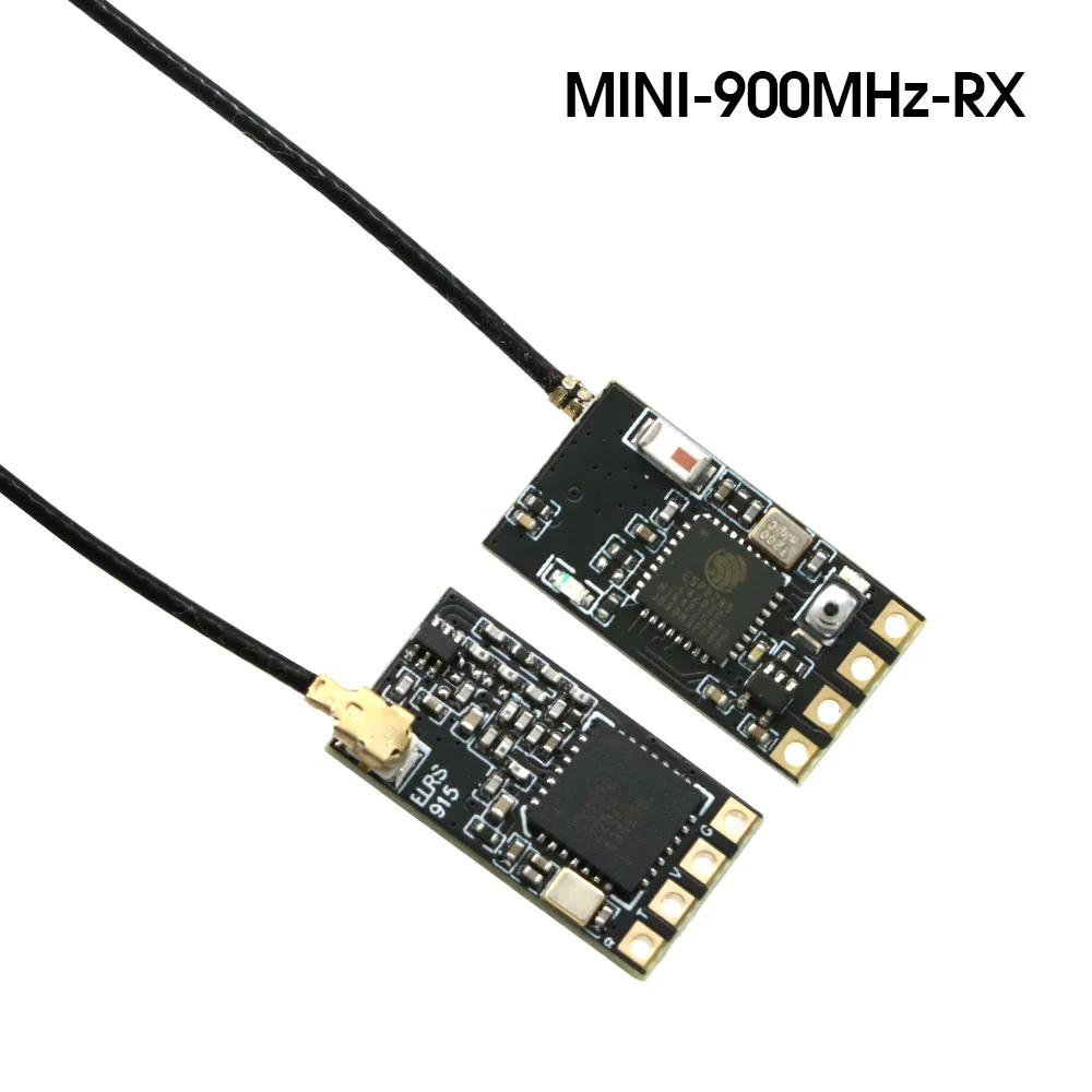 Jumper ELRS 2.4G EXPRESSLRS Nano / Mini /915mhz Receiver For FrSky D16 ...