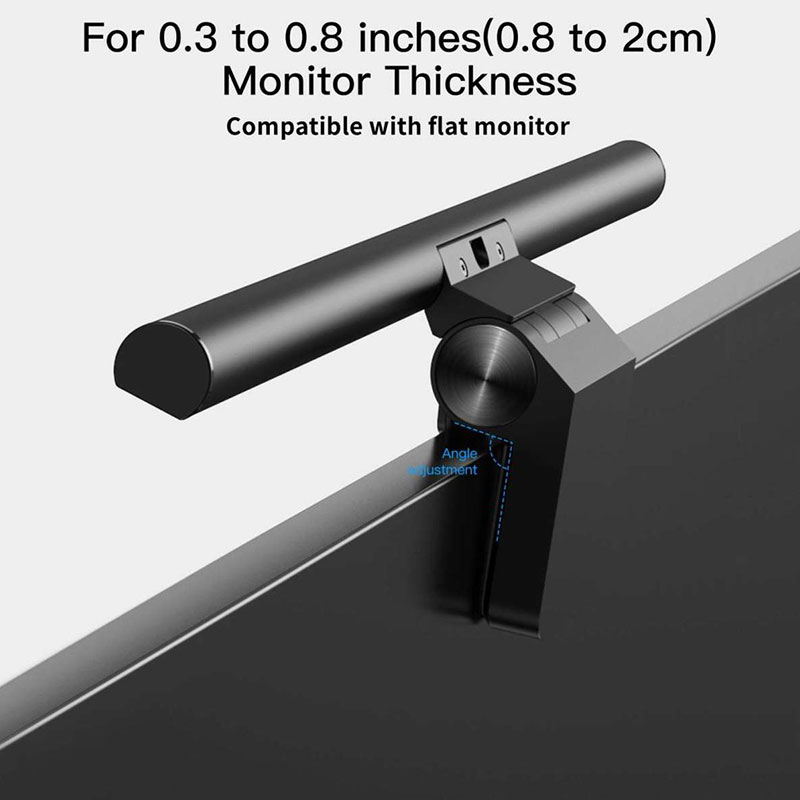 [1Year Warranty] Xiaomi Computer Monitor Light Bar Computer USB LED ...