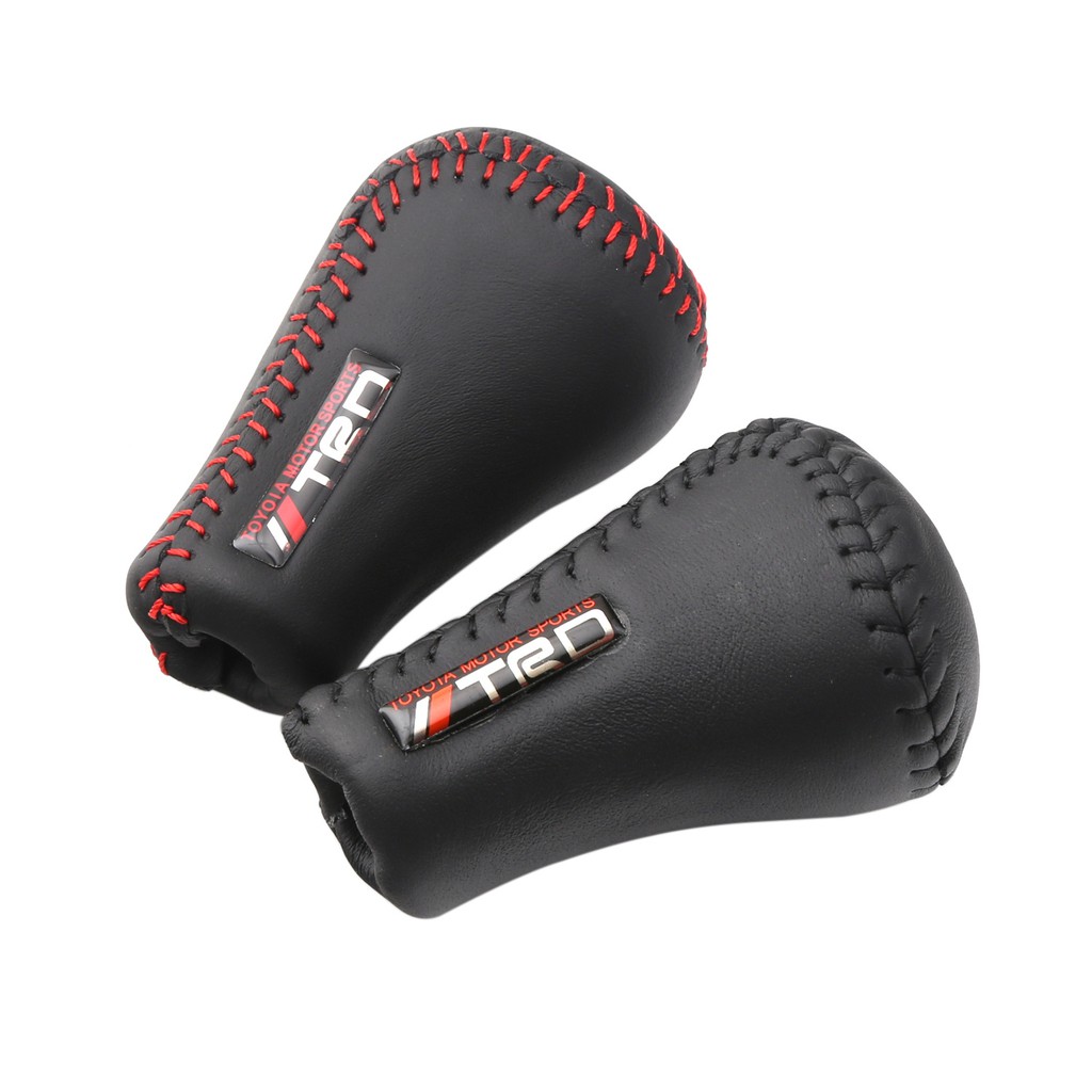 TRD Is Suitable For Toyota Special Leather Gear Shift Head for All ...