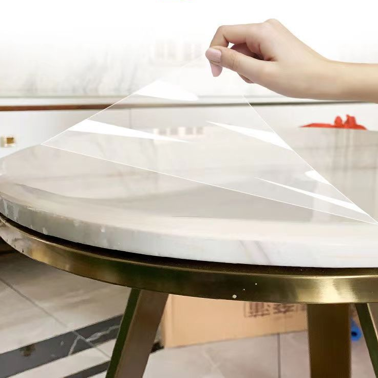 Transparent Kitchen Oilproof Tile Sticker Heat-resisting Wallpaper ...