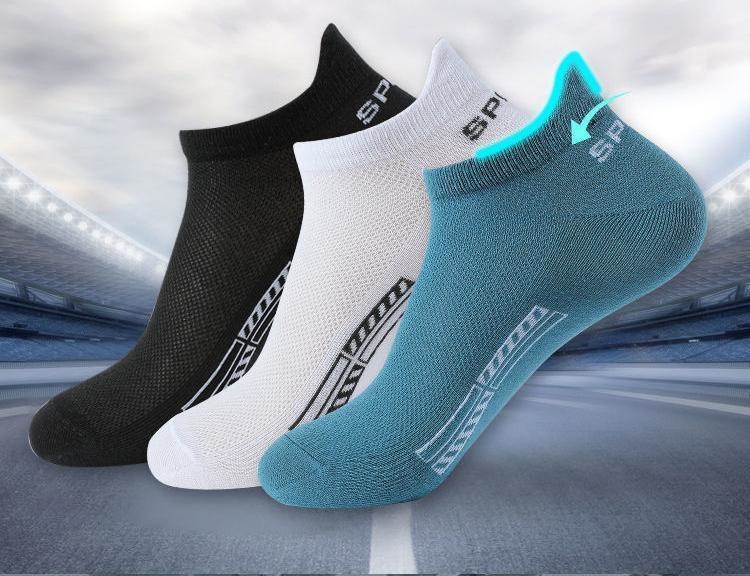 3Pairs=6Pcs Two-toe Socks Women Men Sweaty Nonslip Split Separate Tabi