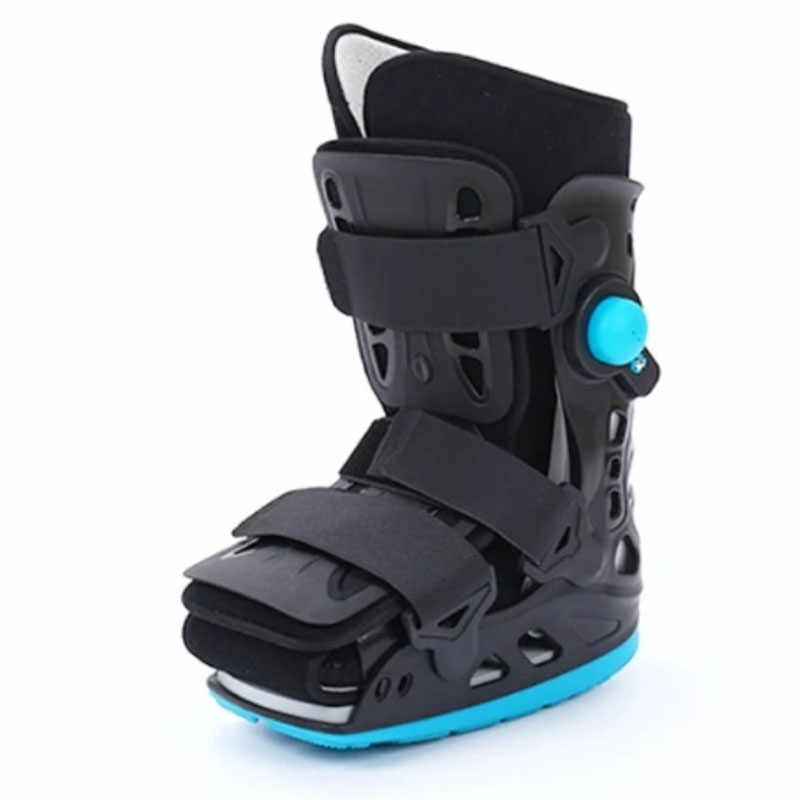 CHI YUAN Walking boot Achilles tendon boots aircast air pump ankle ...