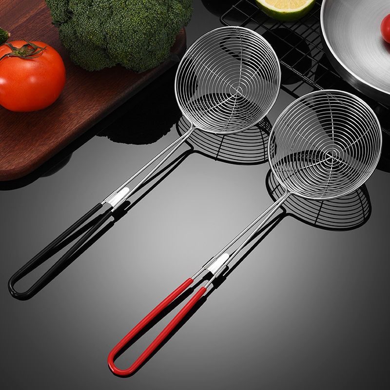 Tapioca spoon S M L Pearl Scooper/Milk Tea Filter Scooper/Boba Sinker ...