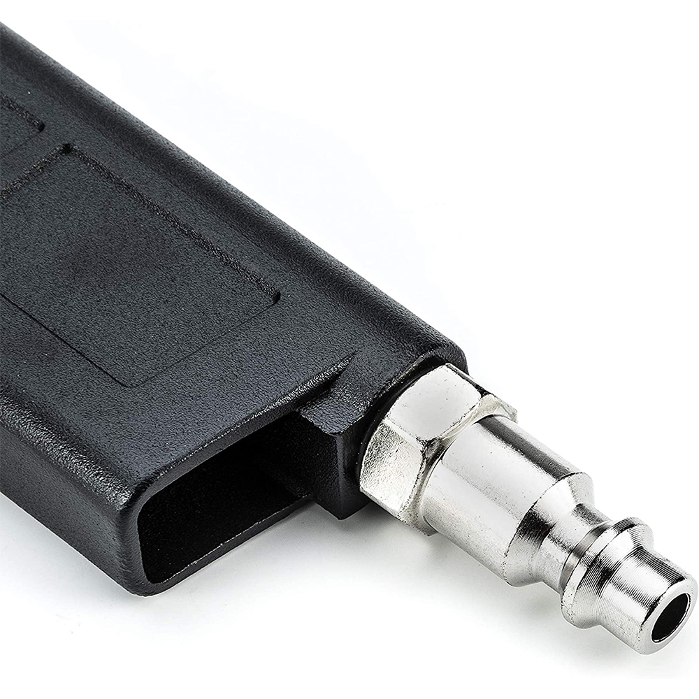 JLD Tire Pressure Monitor 0.8Mpa Digital Air Gauge 80mm Nozzle Psi ...