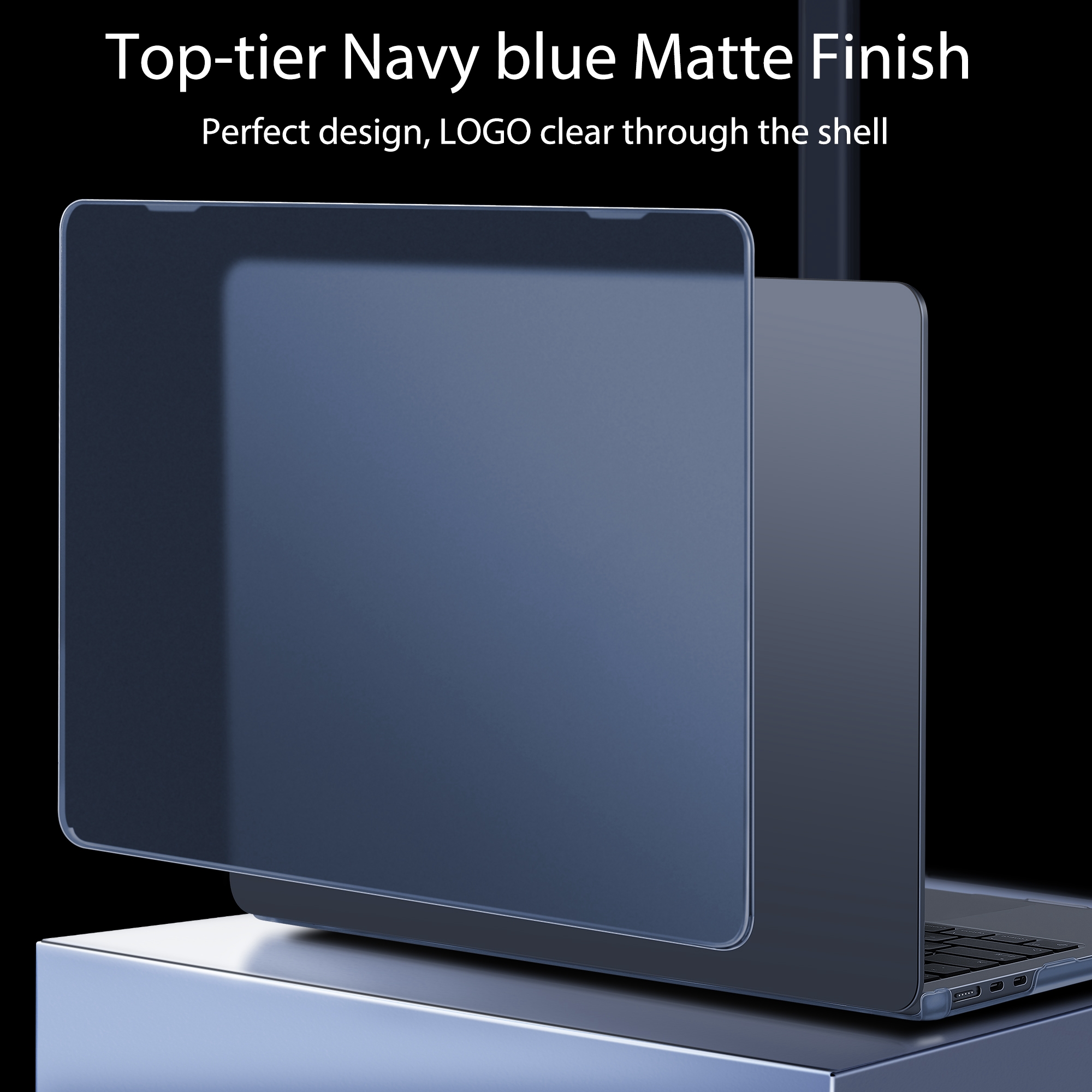 Newest 2025 M5 Ultra thin Matte Case Compatible For MacBook M4 M3 Air ...