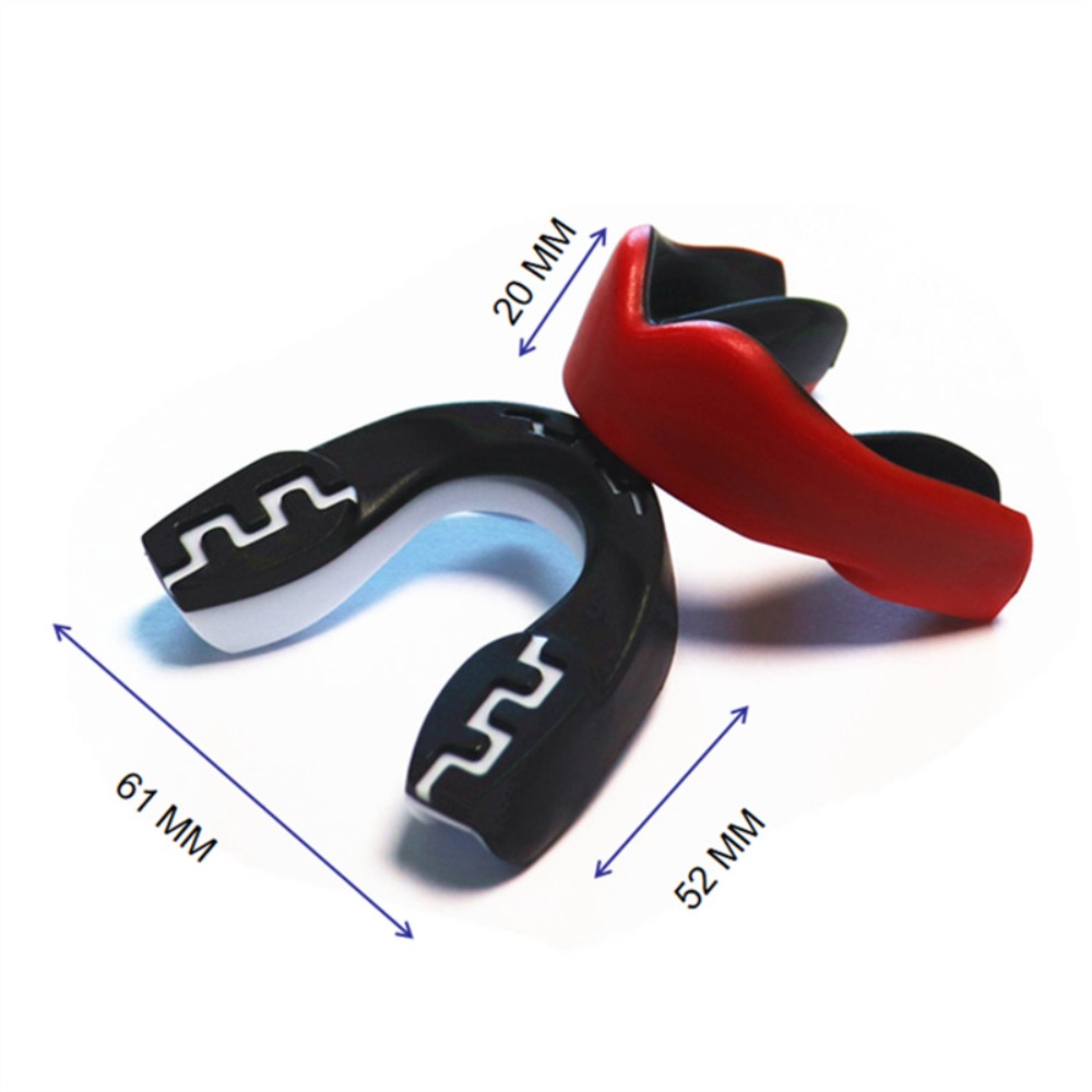 OPTIMISTI Boxing Teeth Protector, Kids Adults Kickboxing Tooth Guard ...