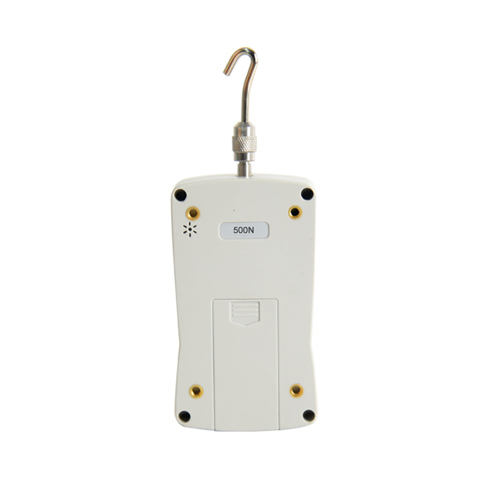 Digital Force Gauge 500N/ 50kg/ 110Lb/ 1760oz Portable Push Pull Force ...