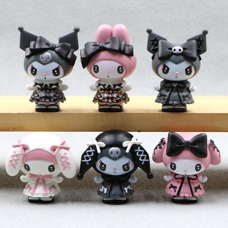 SKULLPANDA DARK MAID +フィギュアセット