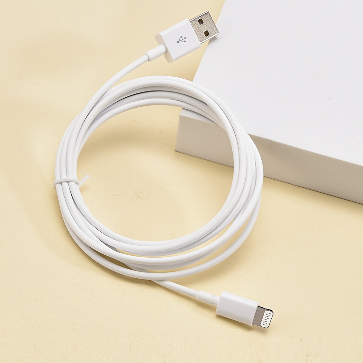 1M 10W to USB cable for iphone/ipad | Shopee Philippines