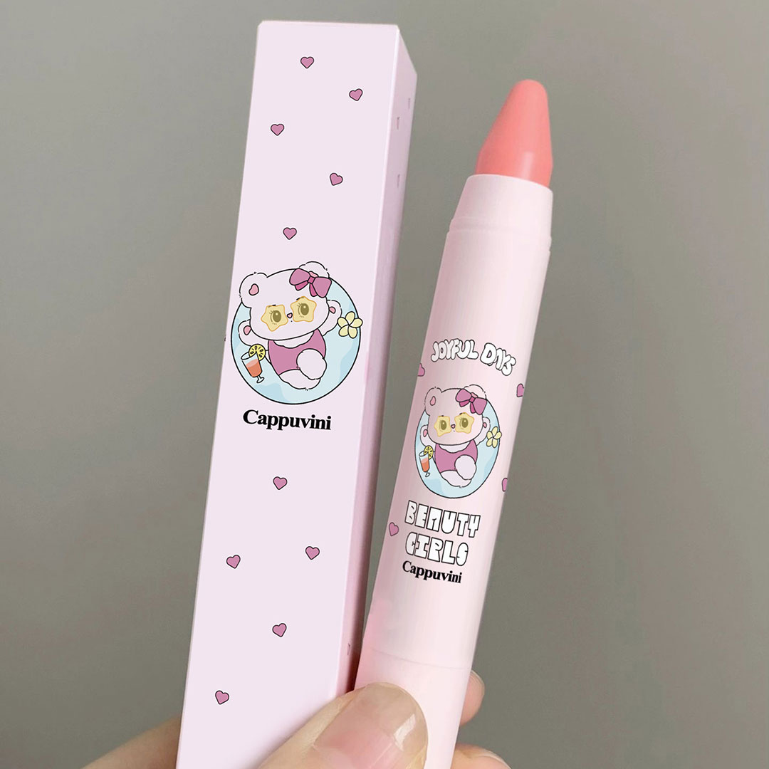 Powder blusher pen expands vitality girl rouge low saturation matte ...