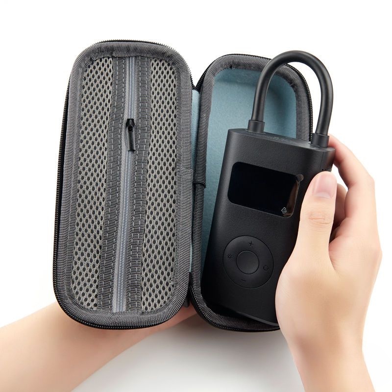 Portable Electric High-pressure Air Pump Storage Bag Car Tire Inflator ...