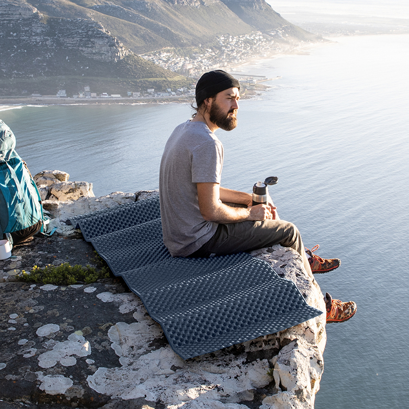 Naturehike Camping Sleeping Mat IXPE Foam Pad Portable Folding ...