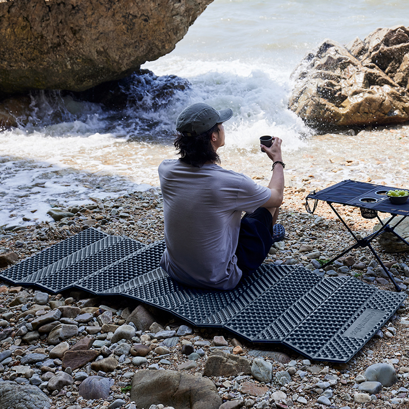Naturehike Camping Sleeping Mat IXPE Foam Pad Portable Folding ...
