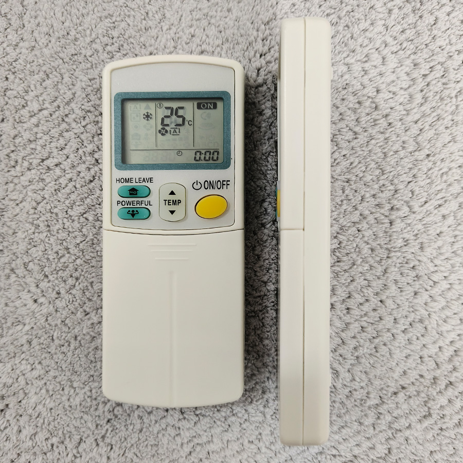 Télécommande Daikin ARC433A1 Uniquement Froid - Compatible Série ARC433 (A5, A15, A21…) - Pour Climatiseurs (pas De Pompe à Chaleur)