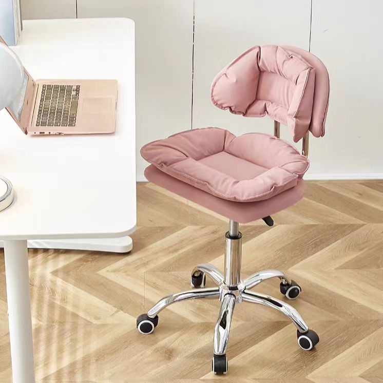 Polnsatar Simple Home Computer Chair Back Soft Bag Book Table Chair ...
