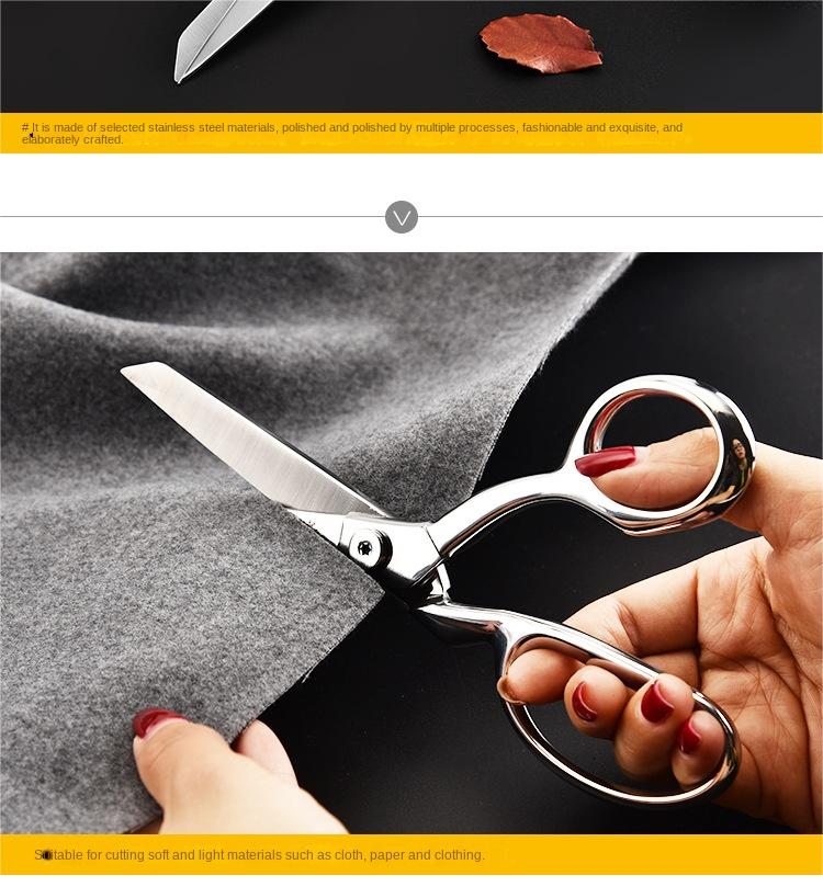 gunting pang tela scissor for sewing fabric scissors Clothing Tailor ...