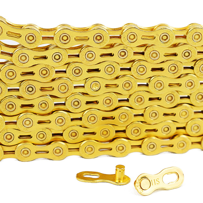 VG Sports 6/7/8/9/10/11 Speed Bike Chain Mountain Bike Chain Road Bike ...