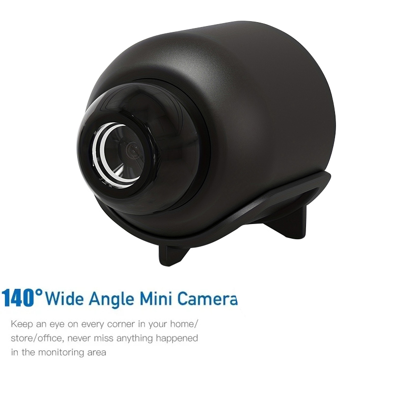New X5 Camera Clear Night Vision Lightweight Portable Premium ...