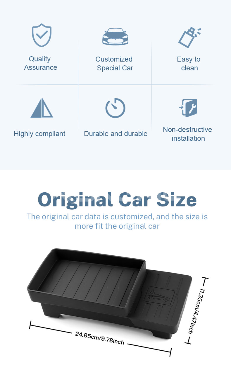 For Tesla Model 3 Highland 2024 Model Y Juniper 2025 Silicone Rear ...
