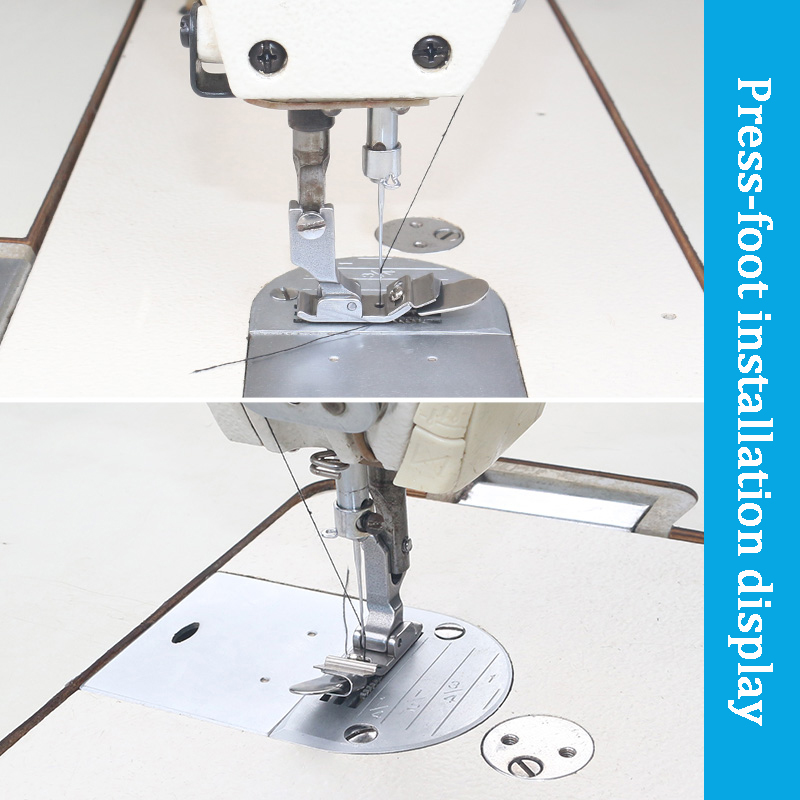P351 Adjustable Presser Foot For Industrial Sewing Lockstitch Machine ...