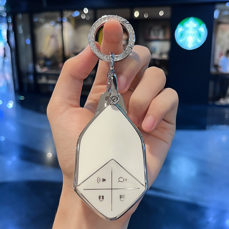 Changan DEEPAL car Remote Key Case For Changan DEEPAL S07/L07 Key Cover ...