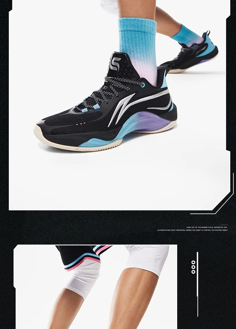 【FRED VANVLEET】LI-NING SHINING & SHINING2 Men's Basketball Shoes ...