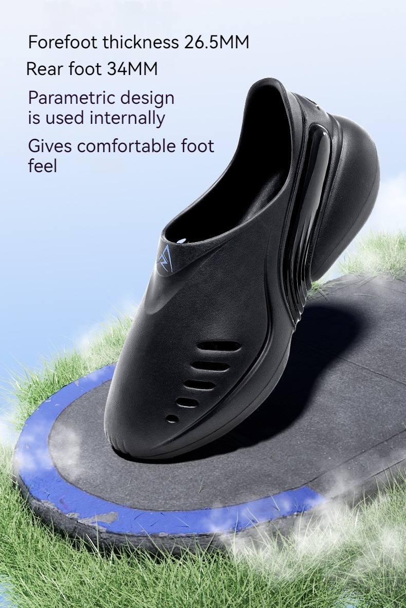 Rigorer Austin Reaves Sport Sandals Breathable EVA Ultra Light Men and ...