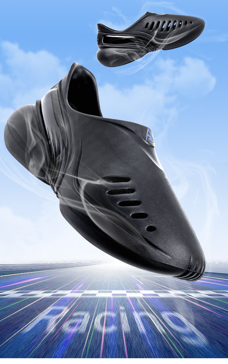 Rigorer Austin Reaves Sport Sandals Breathable EVA Ultra Light Men and ...