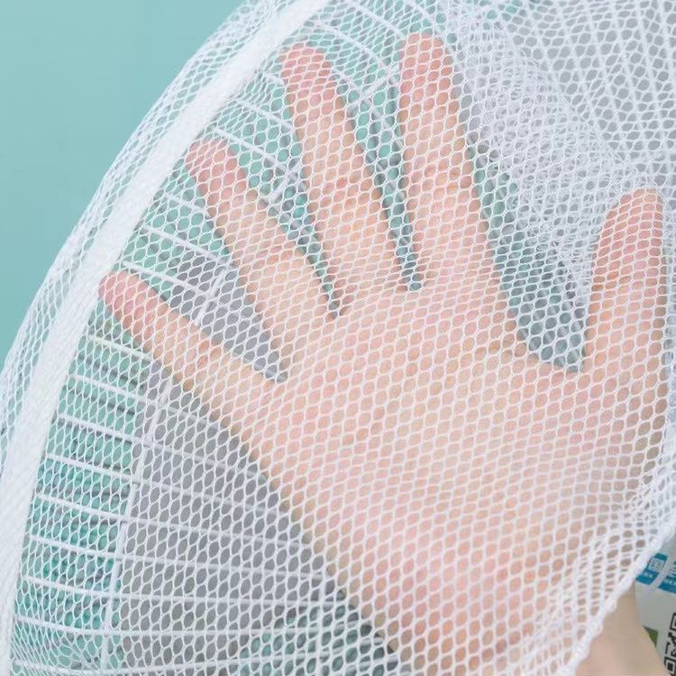 Round Eletric Fan Anti-pinching Finger Protector Protective Cover ...
