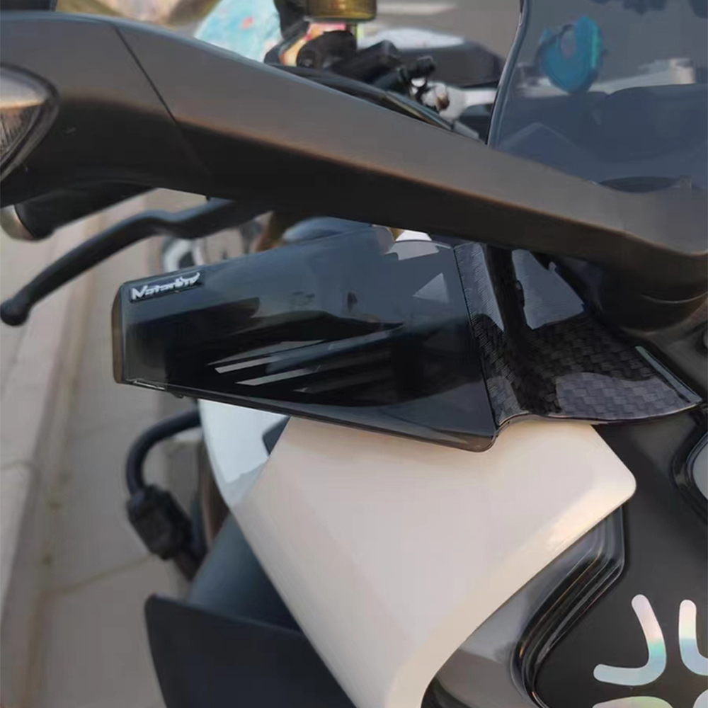 For 450SR 250SR 300SR motorcycle modified rearview mirror fixed wing ...