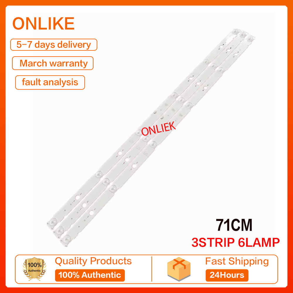 KDL40W650D SONY 40 INCH LED TV BACKLIGHT ( LAMPU TV ) KDL40W650 KDL