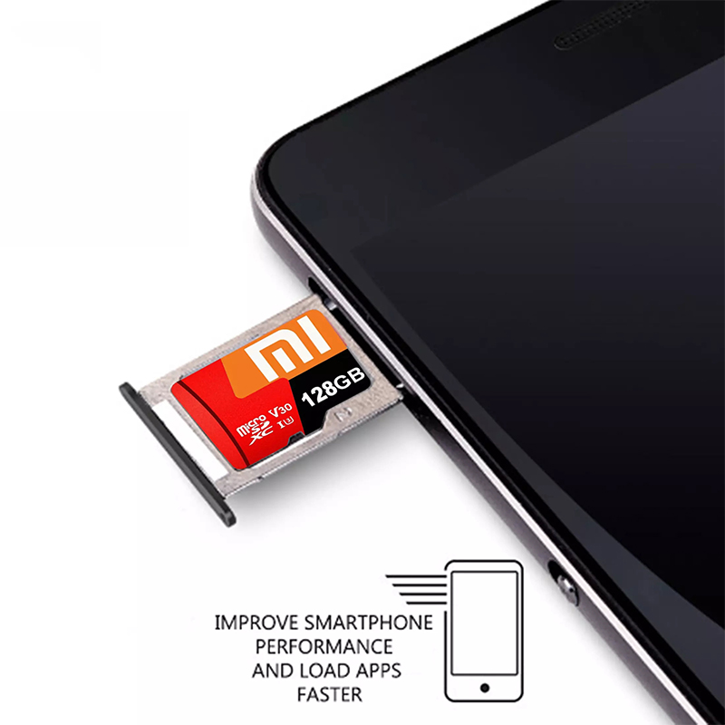 XIAOMI High-Speed micro sd 128gb 64gb 256gb 512gb 32gb micro sd 16gb ...