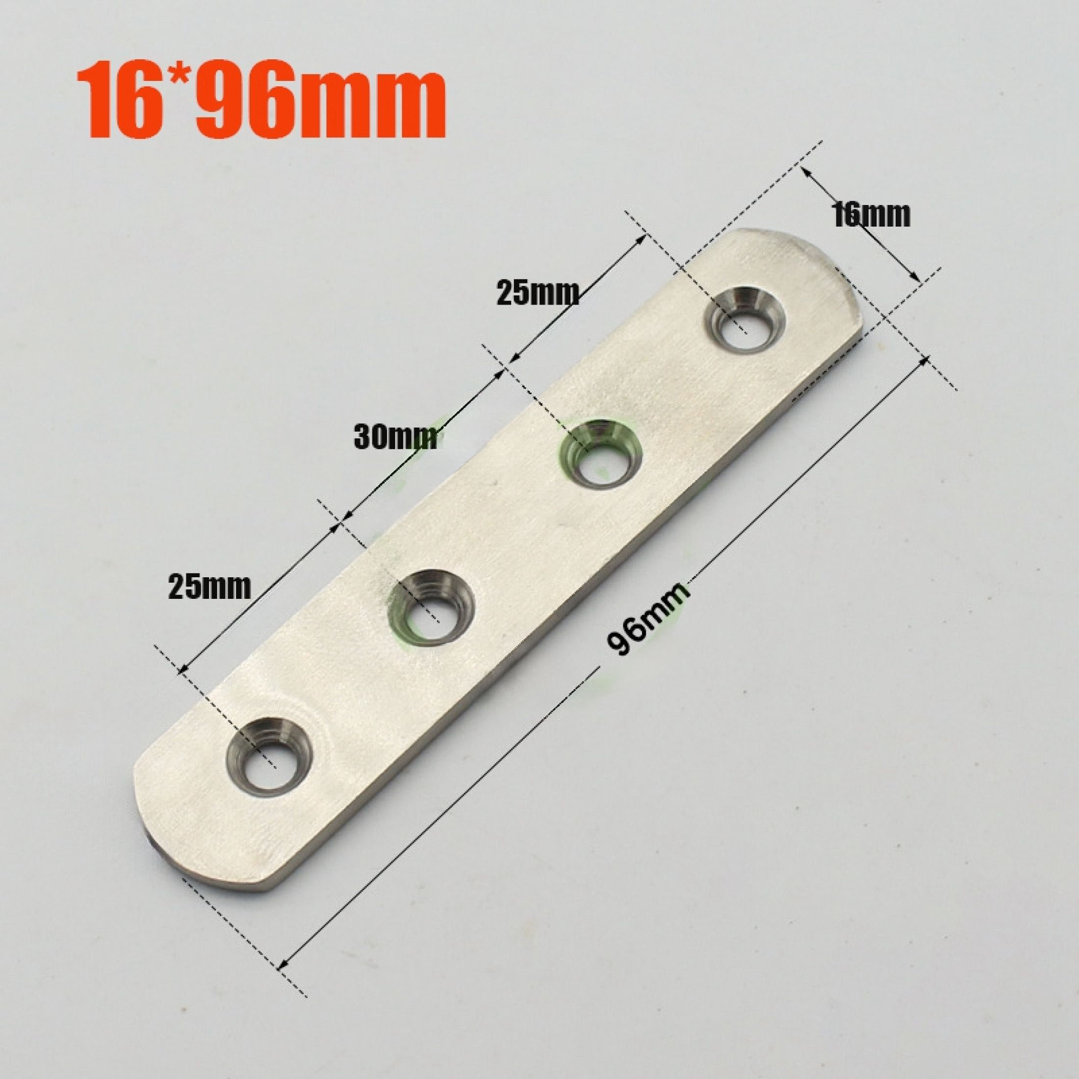 1Pcs Stainless Steel Corner Code Hardware Thickened Square Corner Code ...