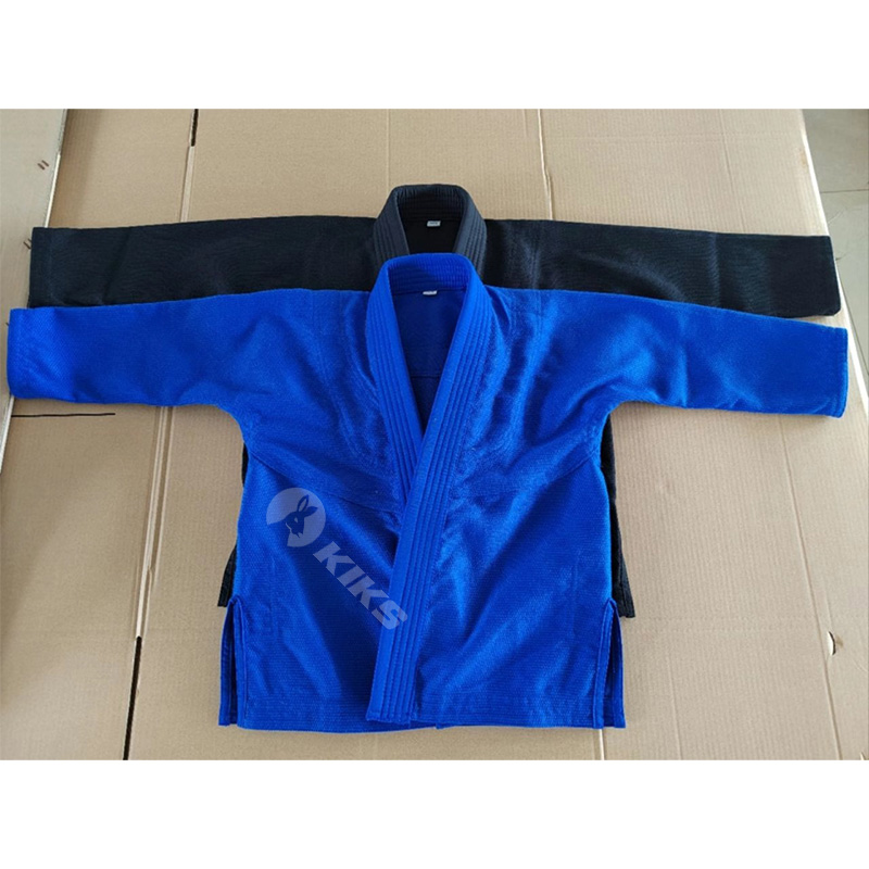 Lightweight Brazilian Jiu jitsu Gi Kimono 380gsm Jacket Pants with Belt ...