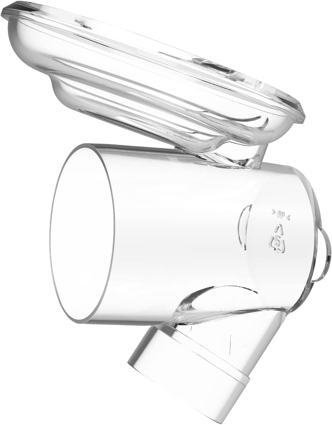 Wearable Breast Pump Milk Collector Cup,Compatible with TSRETE