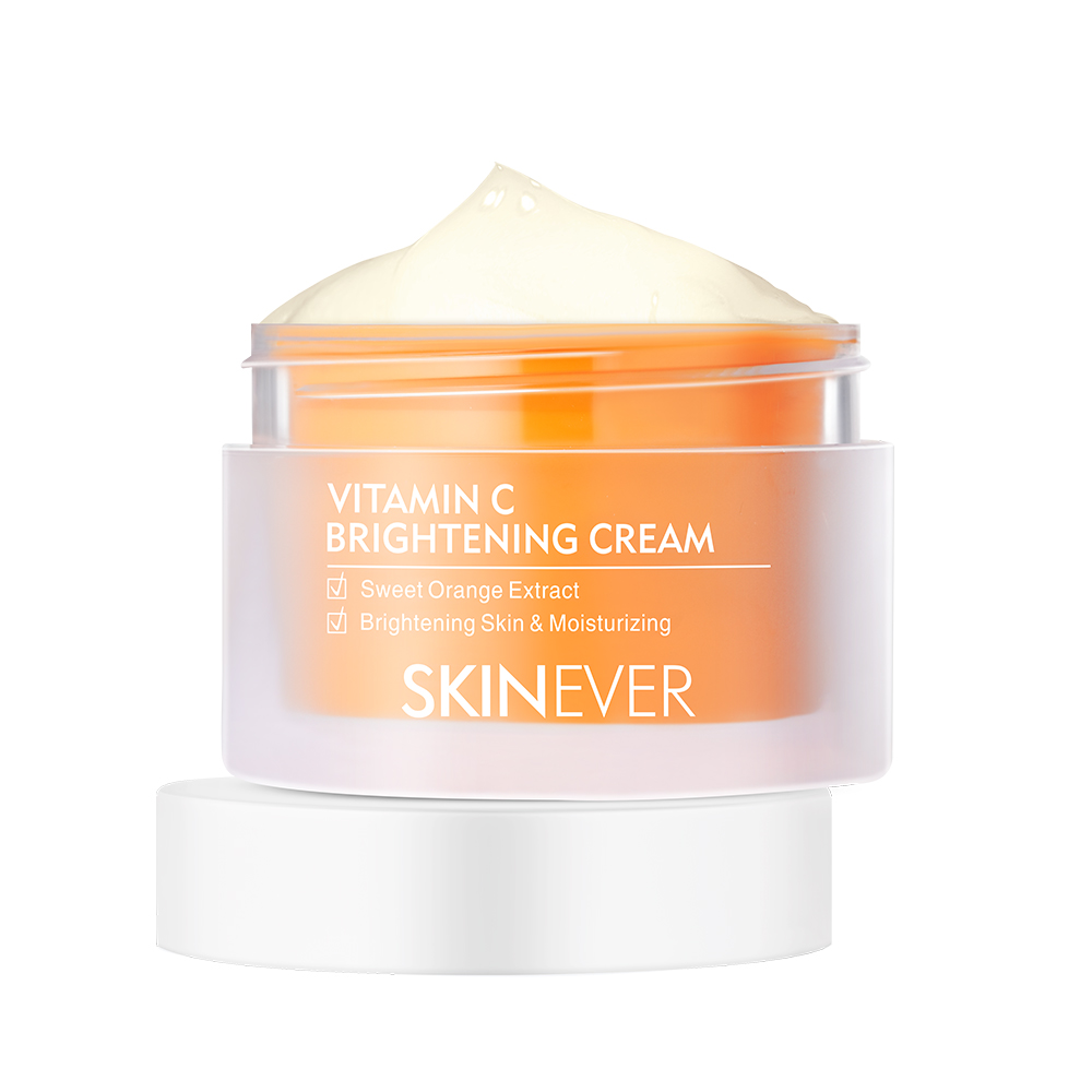SKINEVER VC Face Brightening Cream Softens Repairs And Lightens
