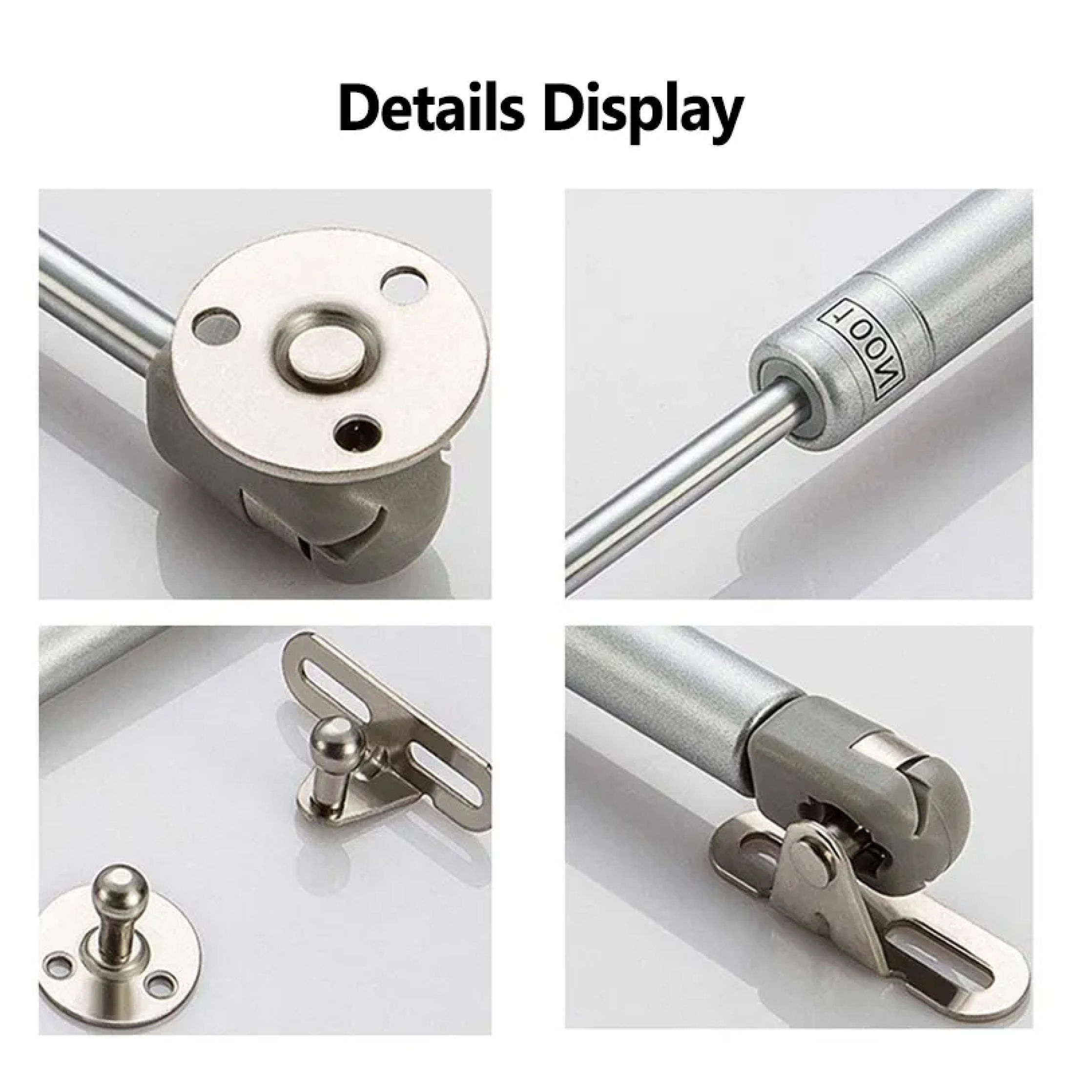 Hydraulic Seat Damper Rod Automatic Lifter Universal for Motorcycle ...