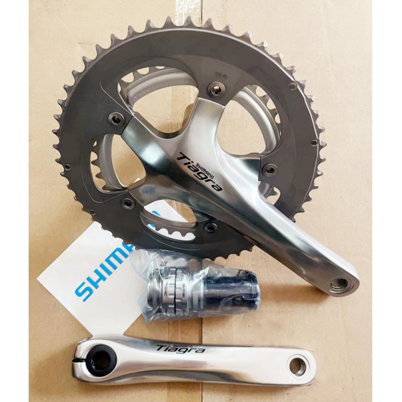 Crank Shimano Tiagra 4500 Tiagra 4600 Crankset Shimano Tiagra