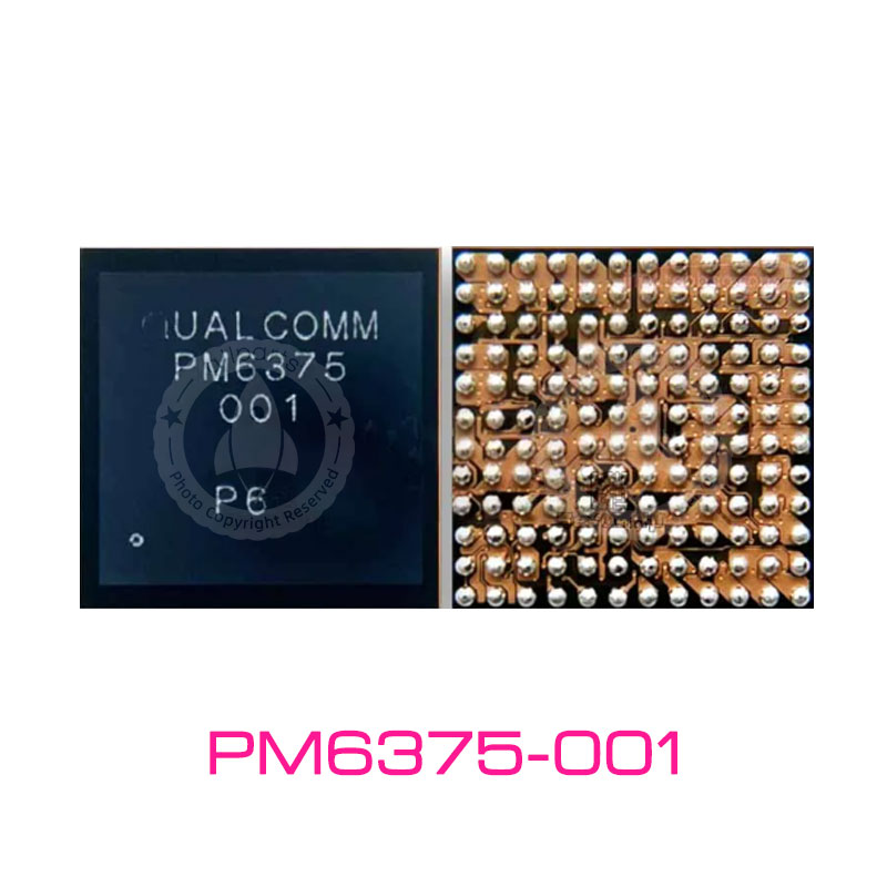 PM6375-001 PM6225-001 Power IC Power Management Chip PMIC | Shopee ...