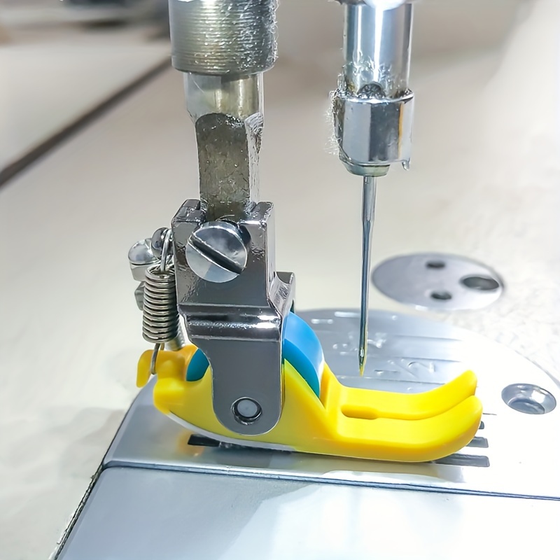 Roller Presser Foot Lightweight for Thick and Thin Fabric Auxiliary ...