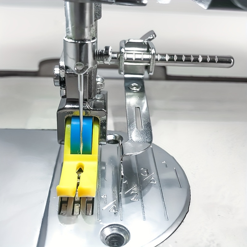 Roller Presser Foot Lightweight for Thick and Thin Fabric Auxiliary ...