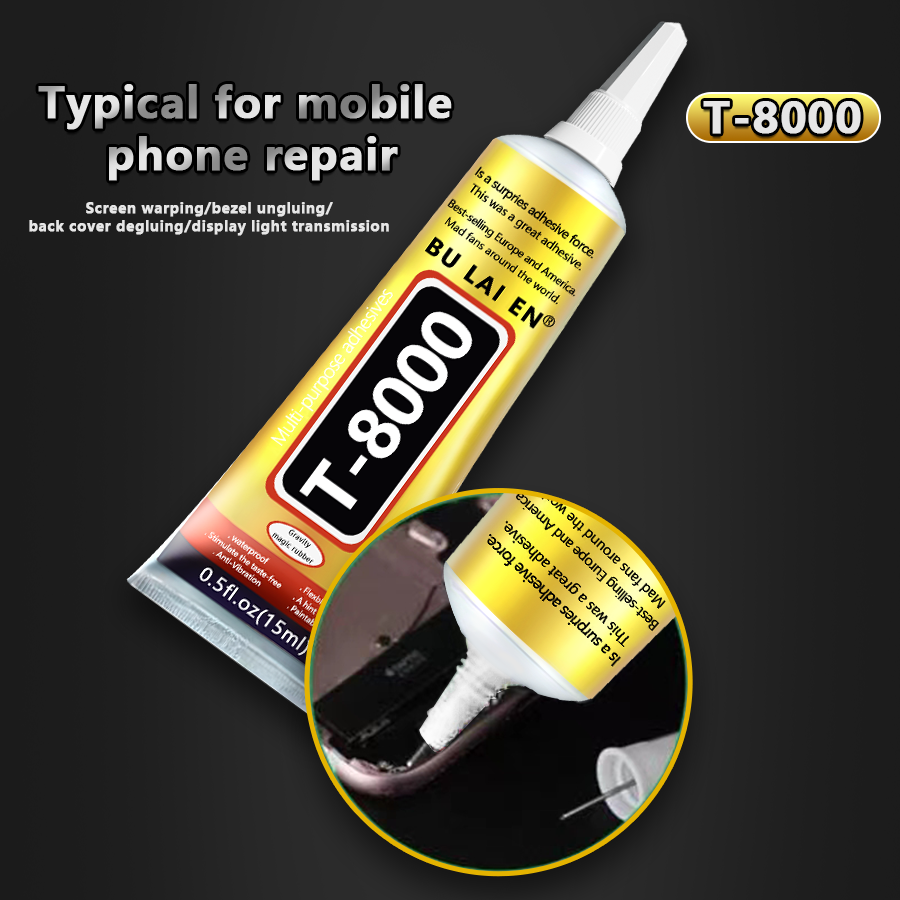 Mobile Phone Screen Glue Frame Sealant Adhesive Tablet PC Apple Huawei ...