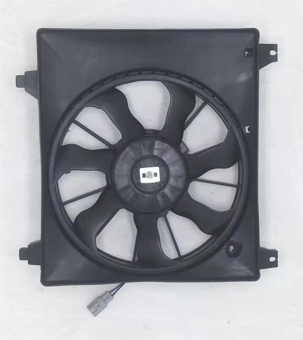 Brand New Radiator Fan Motor Assembly for Hyundai Eon (RFA-HY-901 / RFA ...